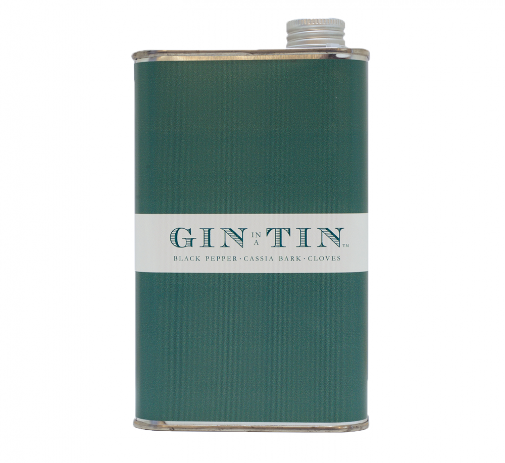 Gin In A Tin - Blend No.3