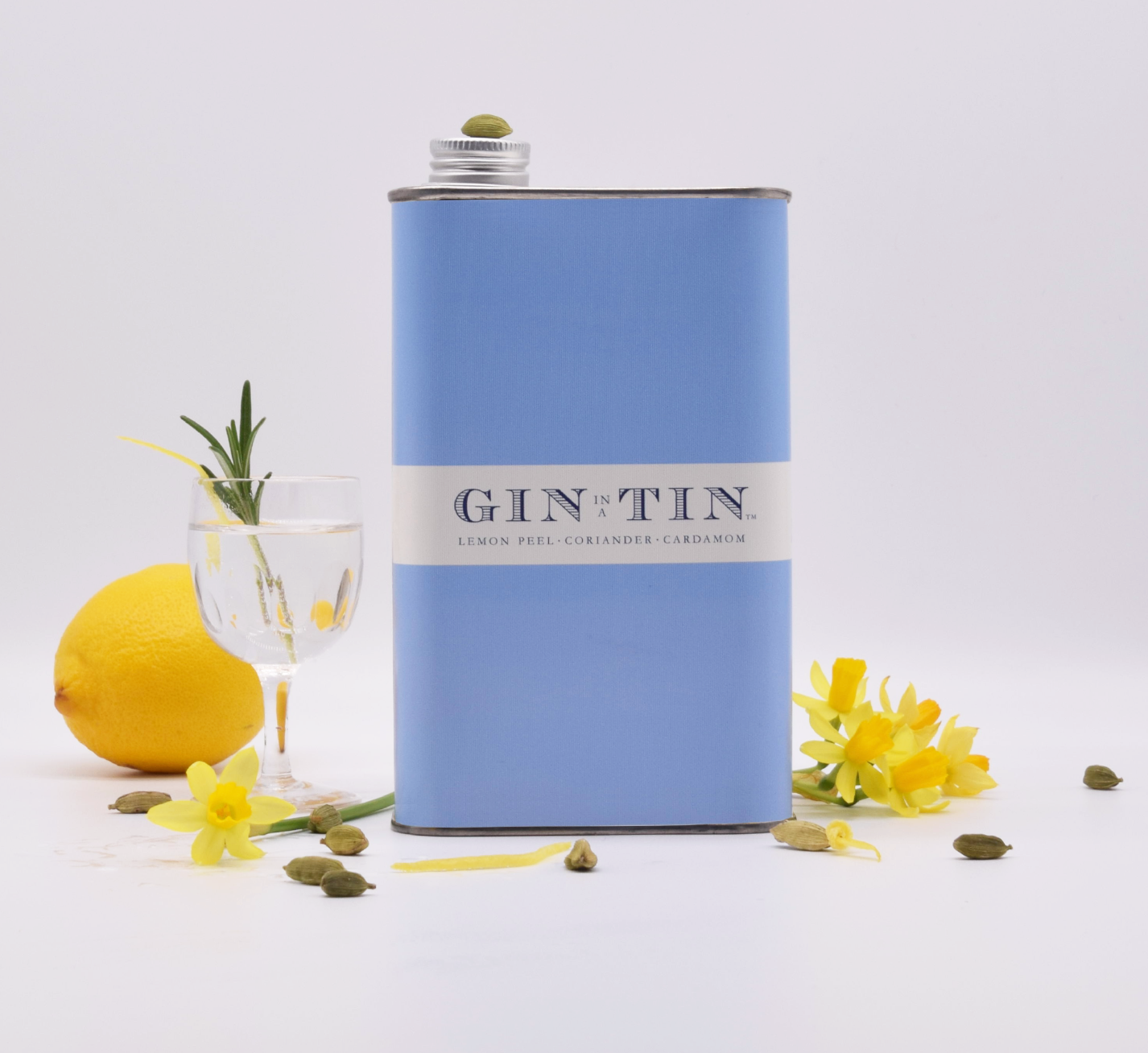 Gin In A Tin - Gin No.2