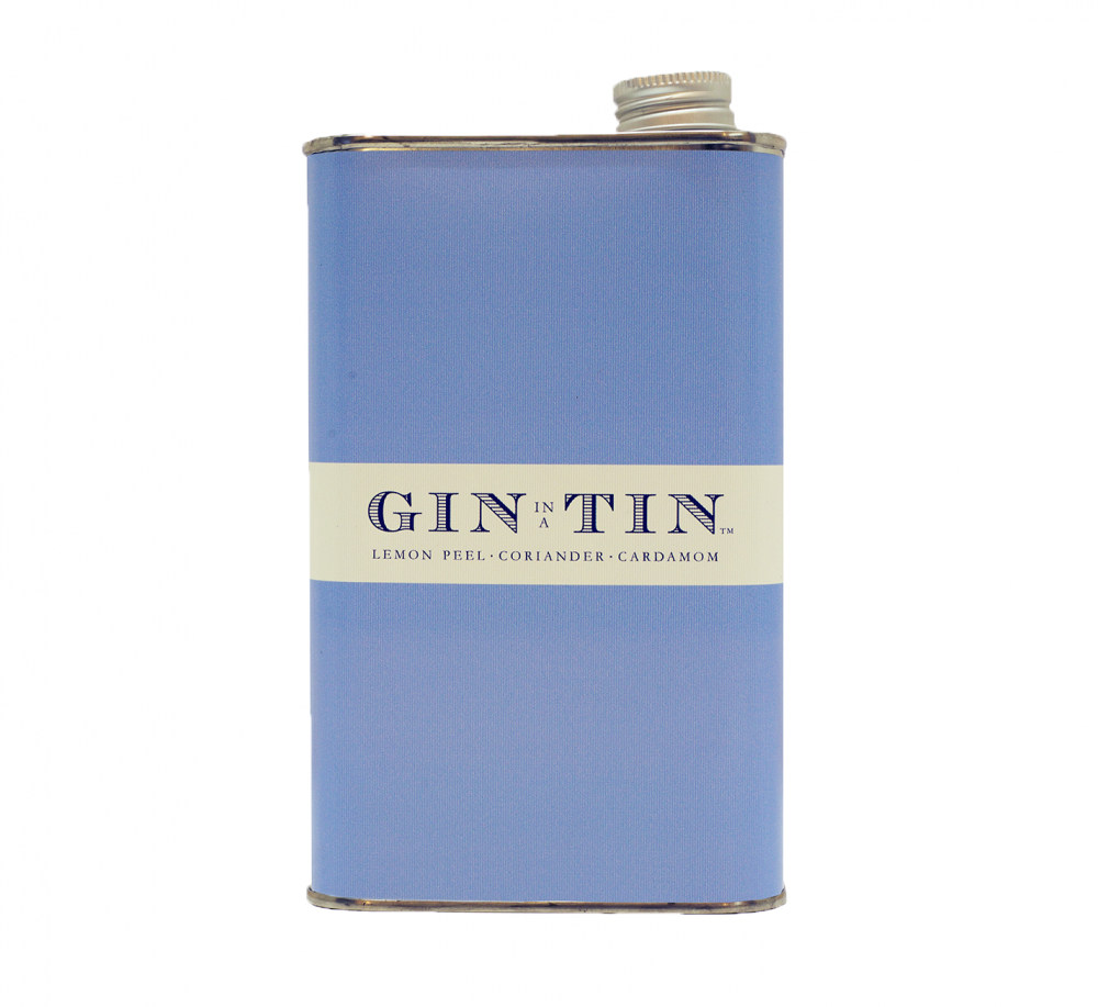 Gin In A Tin - No.2