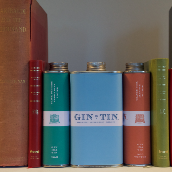 Gin In A Tin - Gins Subscriptions