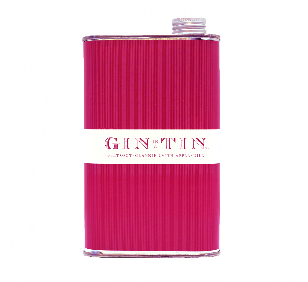Gin In A Tin - Blend No.4