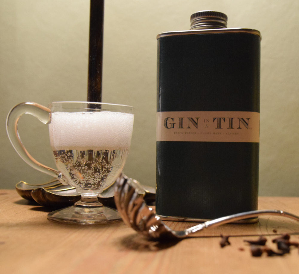 Gin In A Tin - Blend No.3