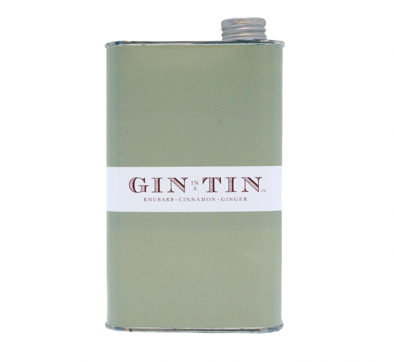 Gin In A Tin - No.6