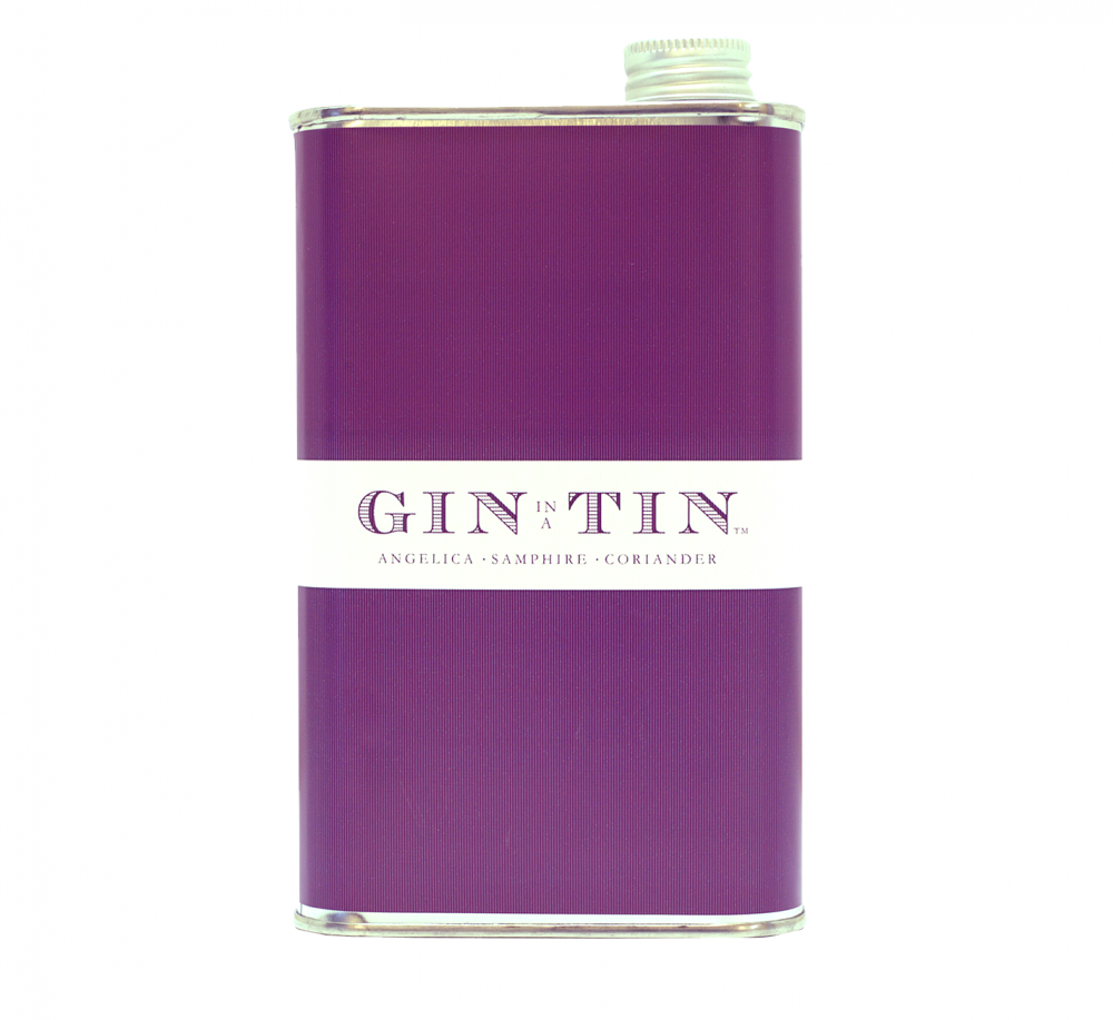Gin In A Tin - Blend No.8