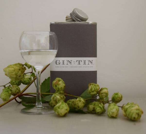 Gin In A Tin - Blend No.11