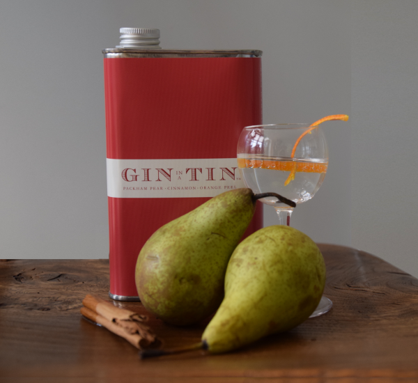 Gin In A Tin - Blend No.14