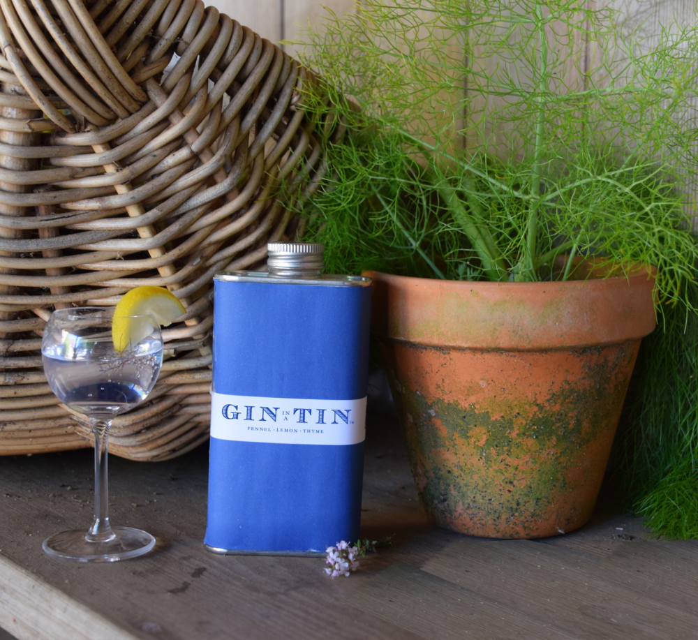 Gin In A Tin - Blend No.7