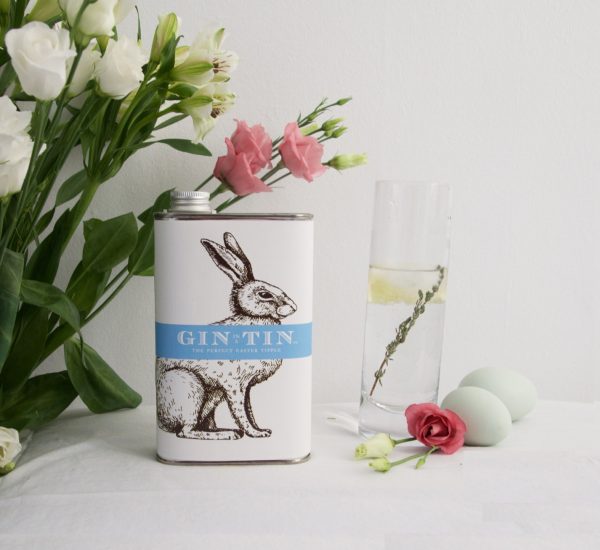 Gin In A Tin - The Perfect Easter Tipple