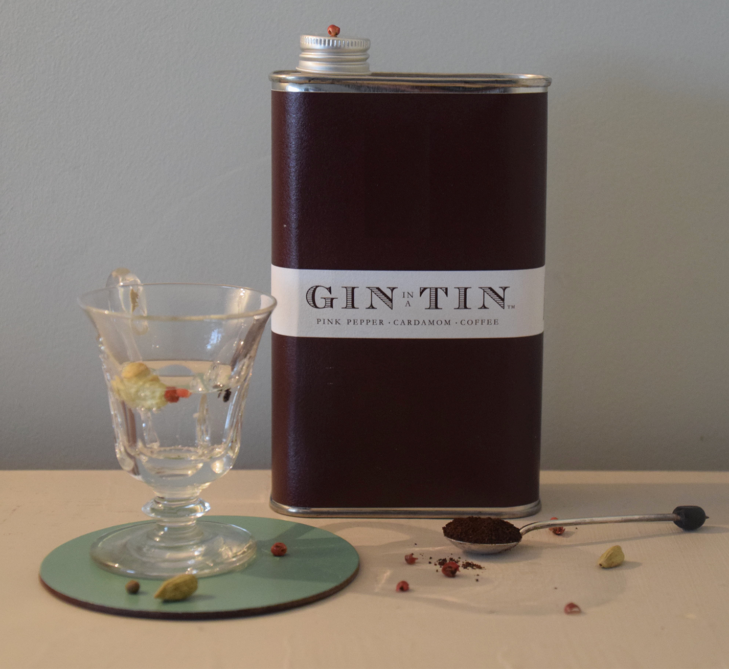 Gin In A Tin - No.16