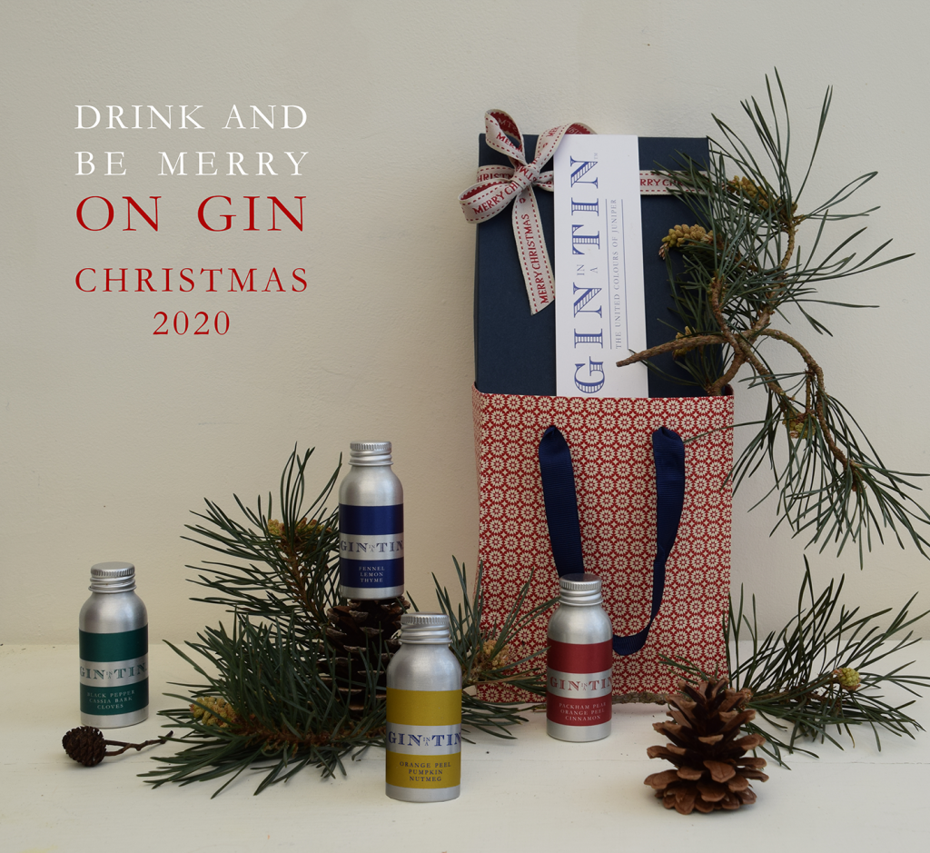 Christmas Gin Gifts Think Gin Club™