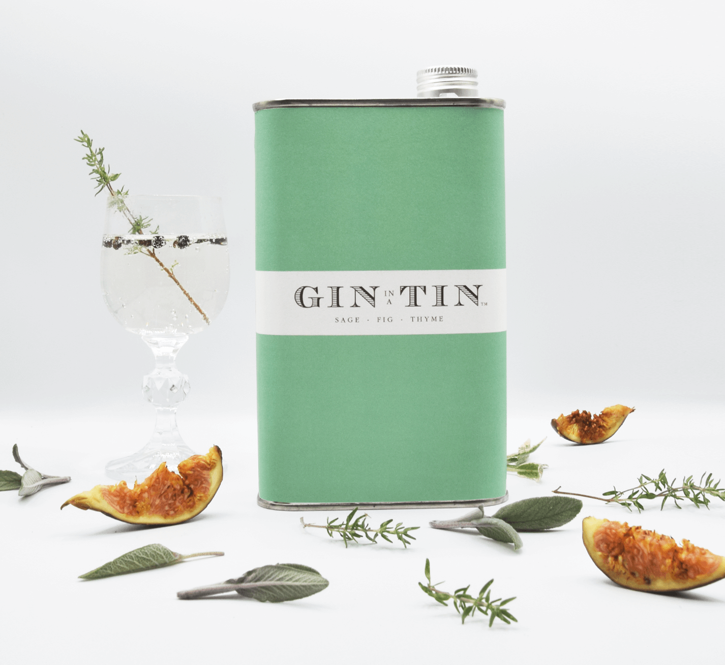 © Gin In A Tin 20204 - Fig, Sage & Thyme