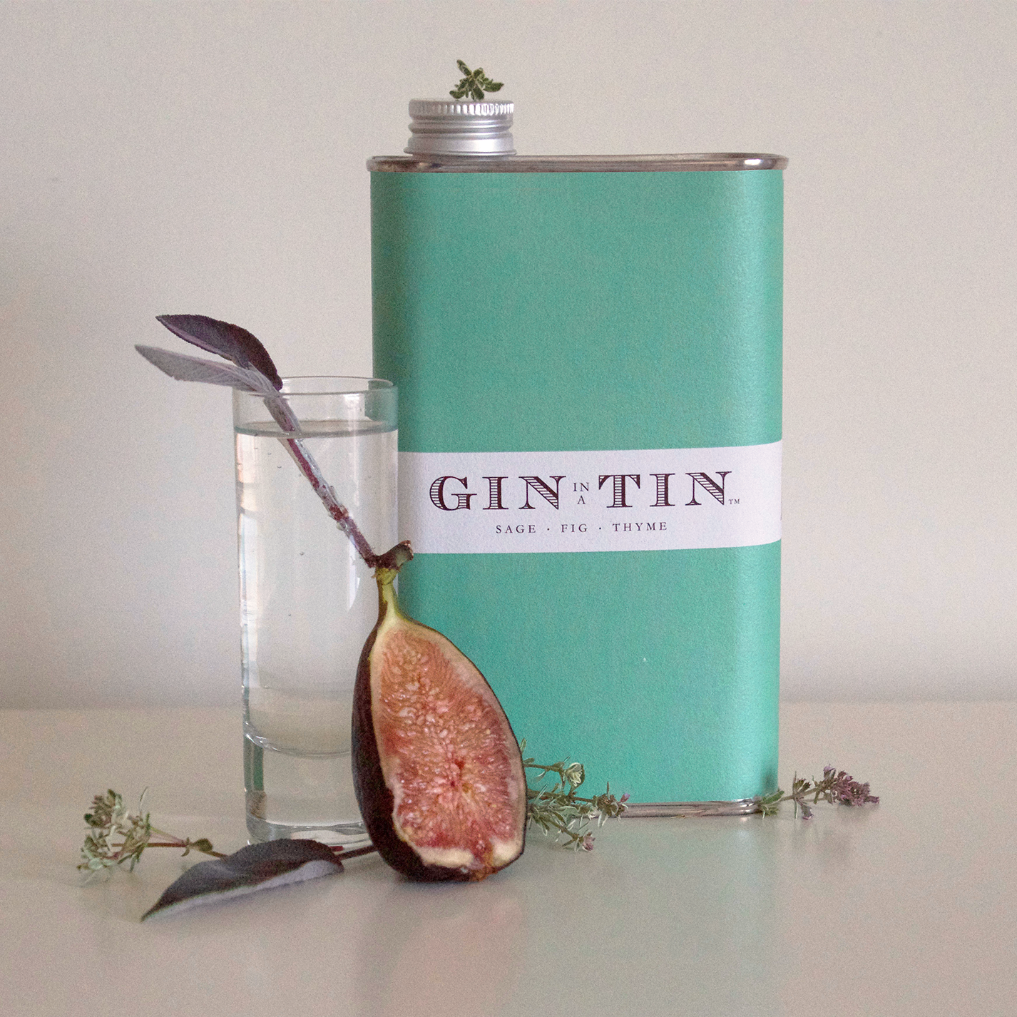 Gin In A Tin - No.16