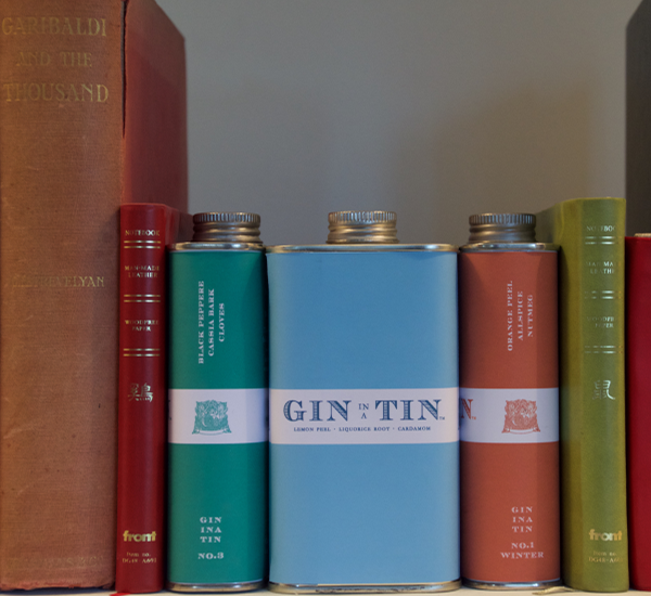 Monthly Gin Subscription