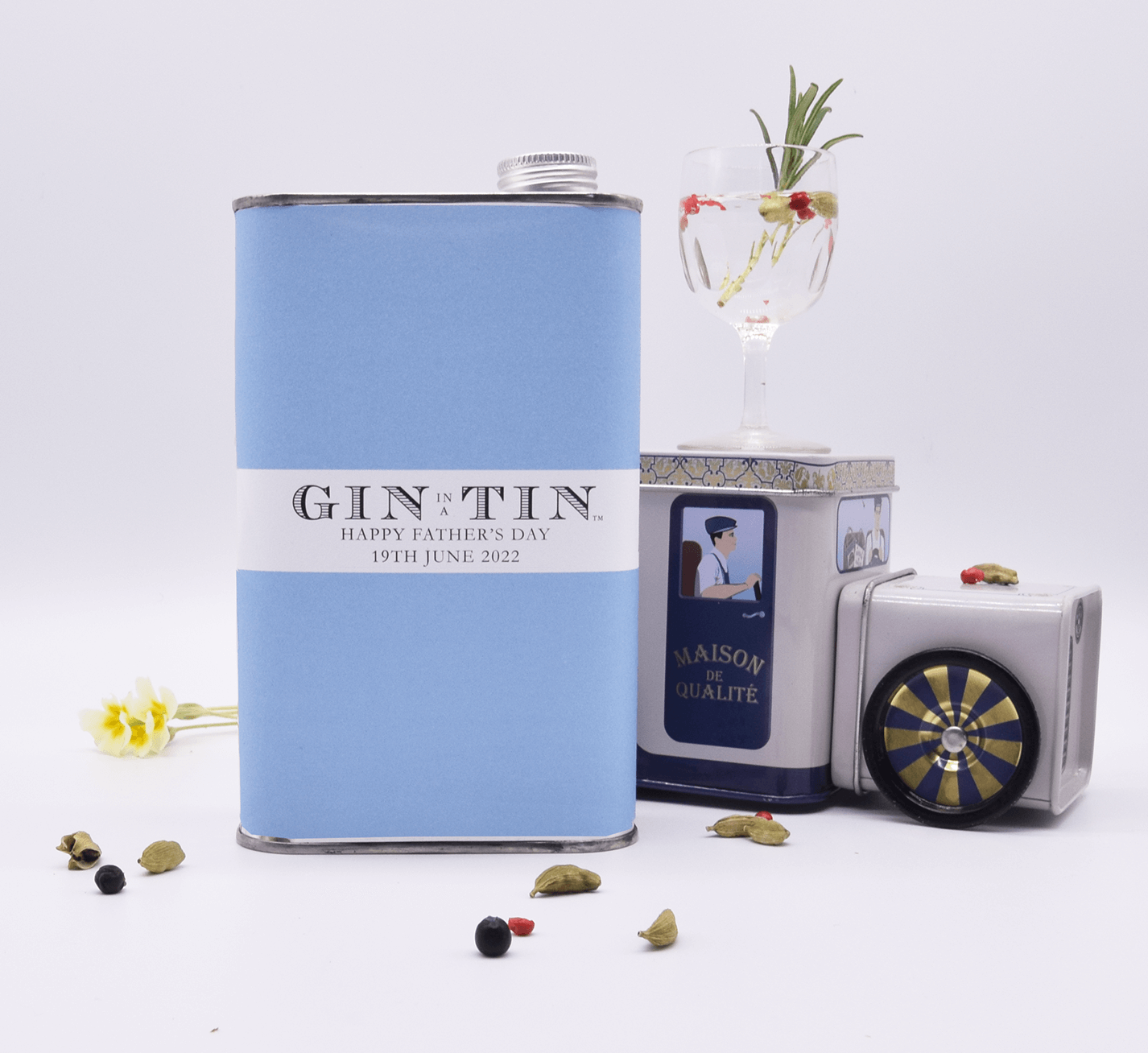 Father's Day Gin Gifts