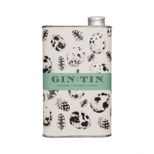 © 2003 Gin In A Tin - Eggs and Feathers - Easter Gin