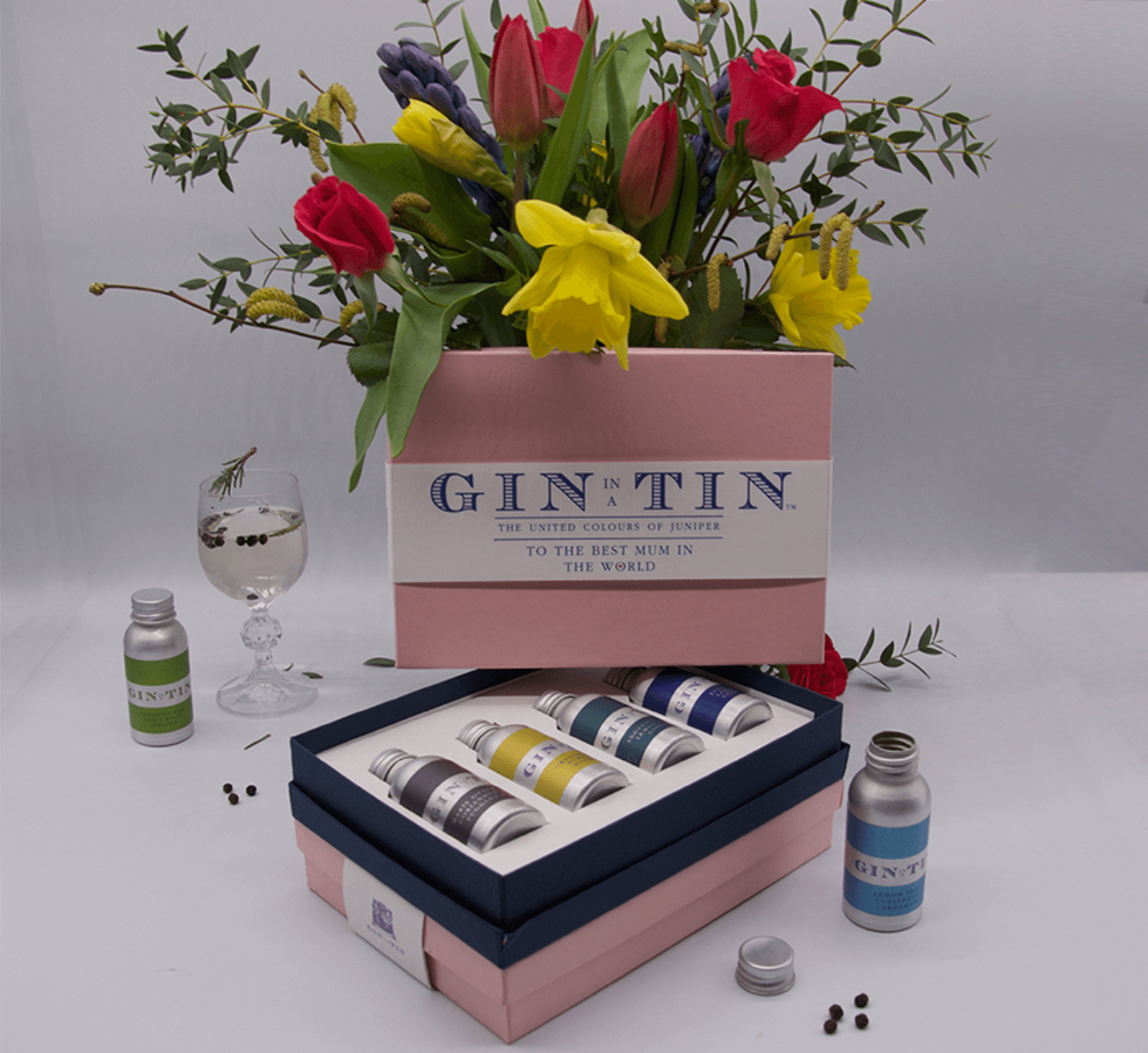 Find The Perfect Gin Gift For Mother’s Day 2023