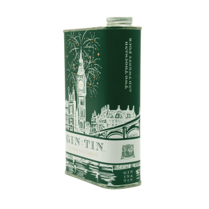 Gin In A Tin - 2024 Tin Side On