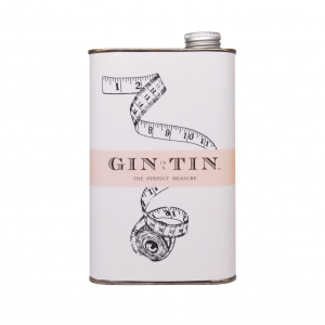 © 2024 Gin In A Tin - London Dry Gin - The Perfect Measure
