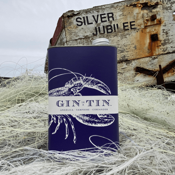 © 2024 Gin In A Tin - Lobster Tin- Still Life